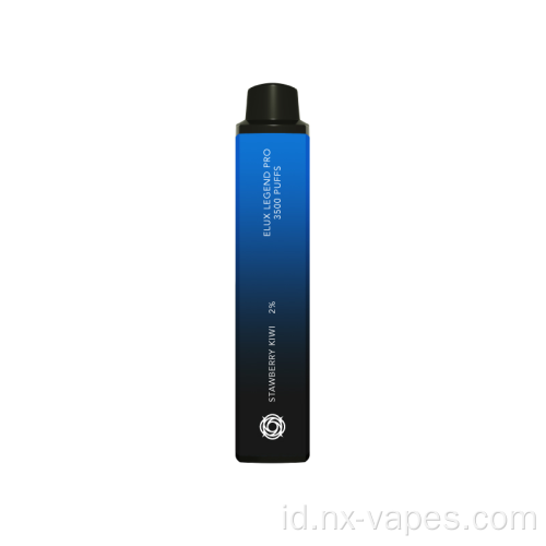 Grosir asli Elux Legend Pro 3500 Puffs